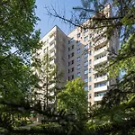 דירה Functional & Cozy With Balcony And Workspace By Renters קטוביץ