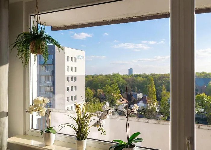 Διαμέρισμα Functional & Cozy With Balcony And Workspace By Renters