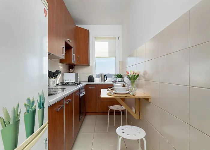 Διαμέρισμα Functional & Cozy With Balcony And Workspace By Renters *