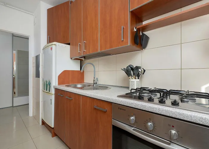 Functional & Cozy With Balcony And Workspace By Renters Διαμέρισμα Κατοβίτσε