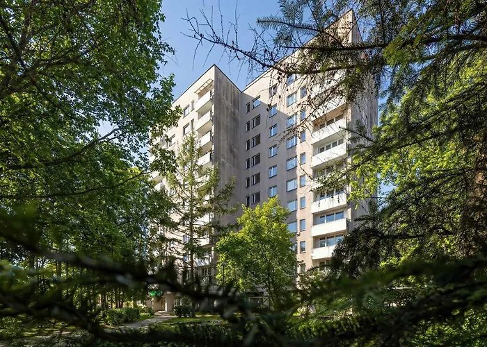 Apartament Functional & Cozy With Balcony And Workspace By Renters Katowice